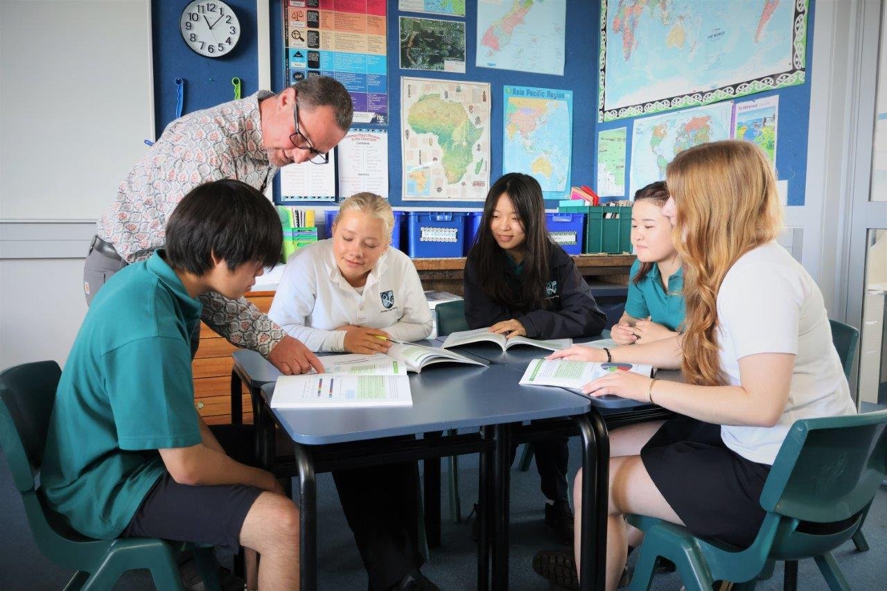 Kerikeri High School Kerikeri High School