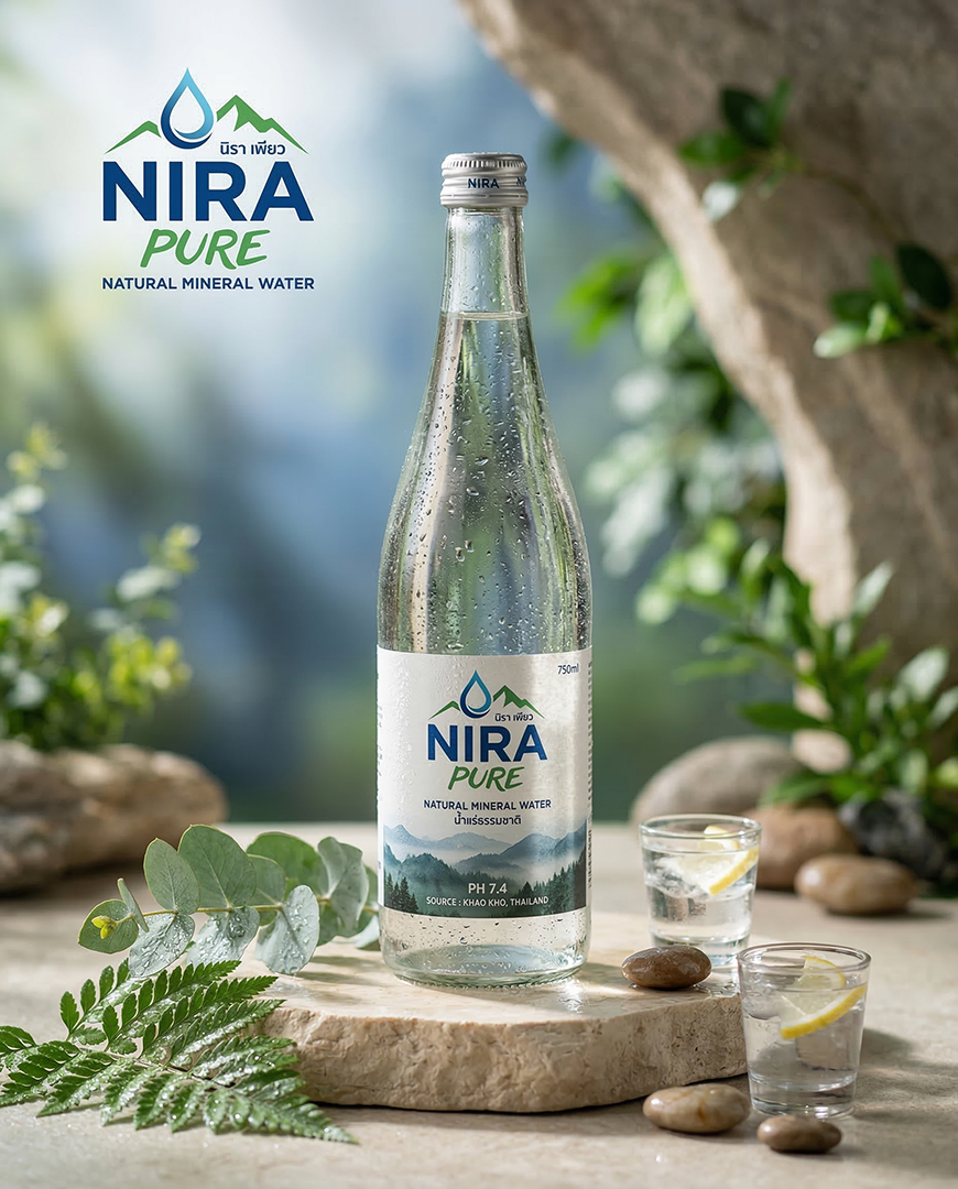 รับสร้างแบรนด์ ออกแบบแพคเกจจิ้ง ทำภาพสินค้าเพื่อการโฆษณา