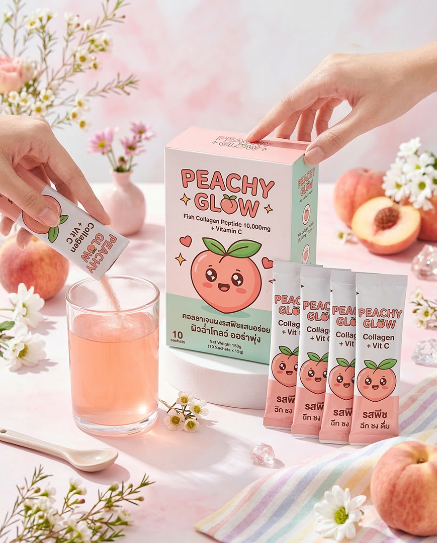 รับสร้างแบรนด์ ออกแบบแพคเกจจิ้ง ทำภาพสินค้าเพื่อการโฆษณา