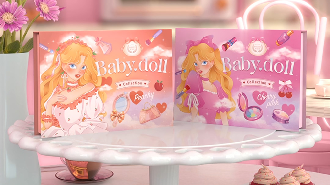 รับทำ 3D Packshot, 3D Mockup, 3D Product, 3D Animation