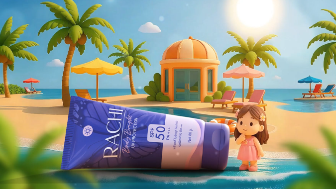 รับทำ 3D Packshot, 3D Mockup, 3D Product, 3D Animation