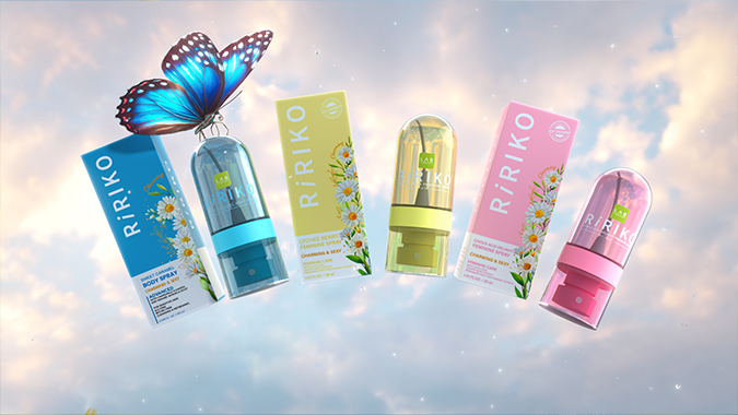 รับทำ 3D Packshot, 3D Mockup, 3D Product, 3D Animation