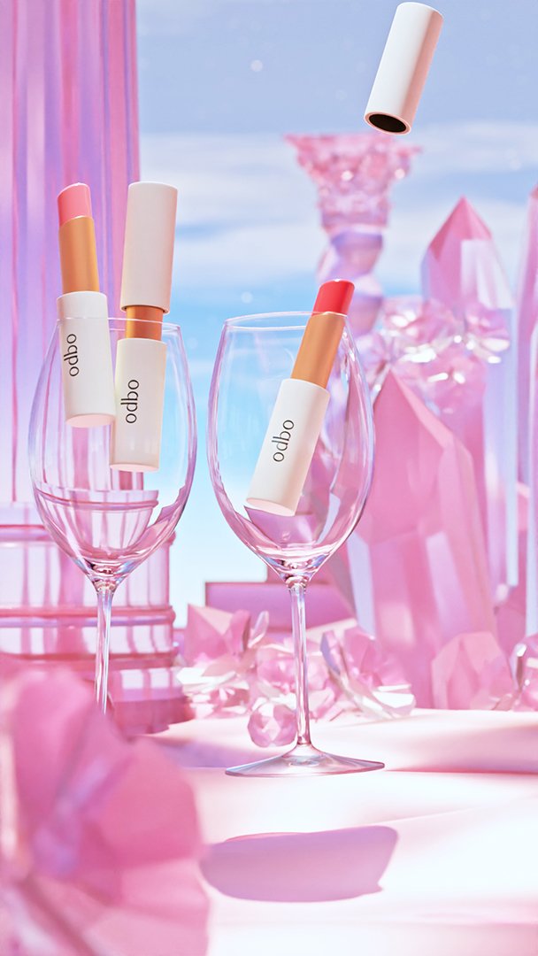 รับทำ 3D Packshot, 3D Mockup, 3D Product, 3D Animation