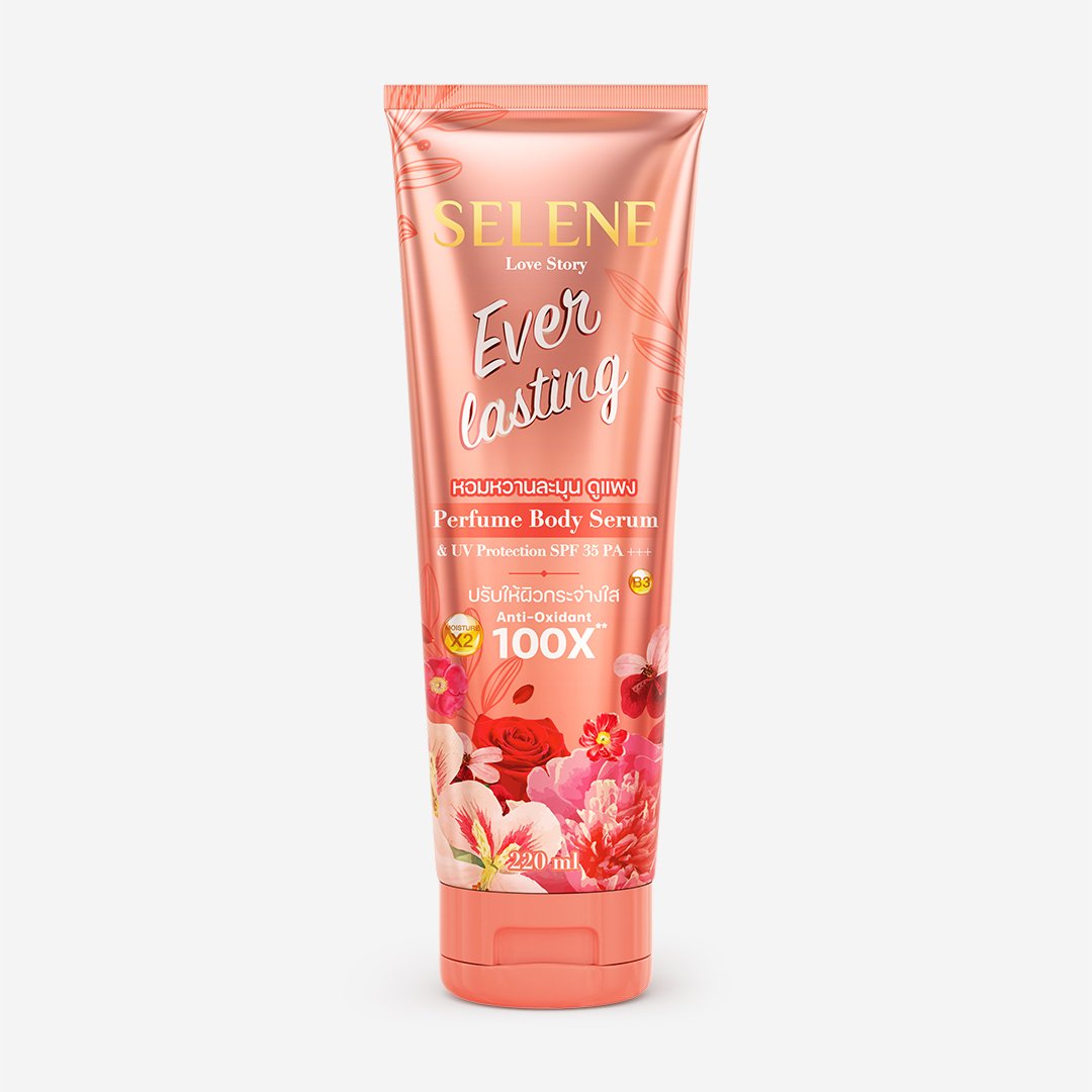 3D Packshot : Selene Love Story