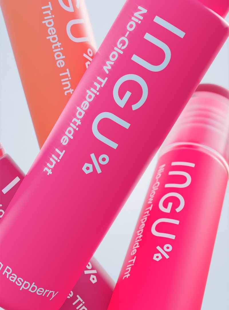 รับทำ 3D Packshot, 3D Mockup, 3D Product, 3D Animation