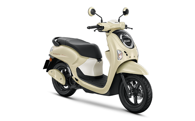 Honda Scoopy