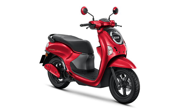Scoopy Prestige 2025 (ACF110 CBTS 3TH)