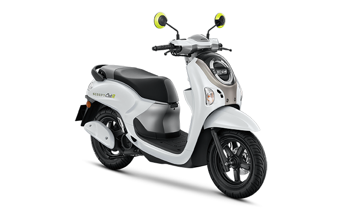 Scoopy Club 12 (2025) (ACF110CBTS TH)
