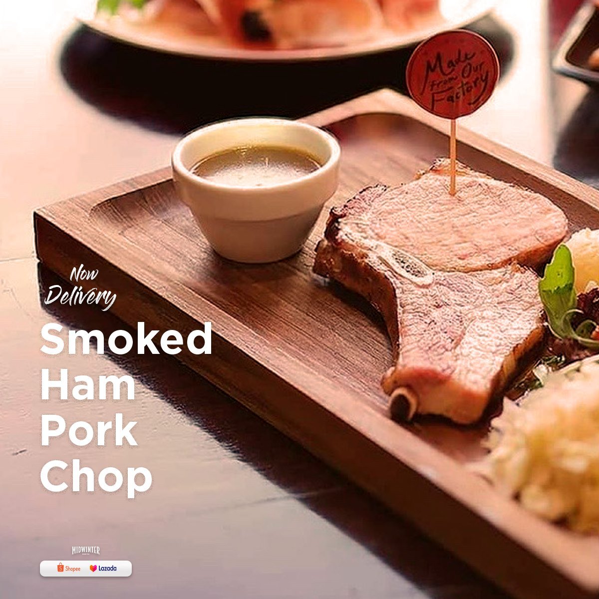 Smoked Product Smoked Product