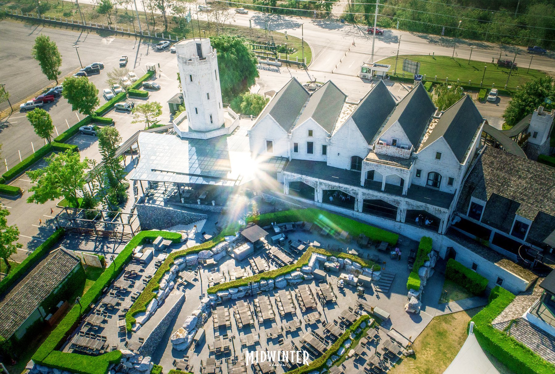 Midwinter Restaurant  Midwinter Restaurant