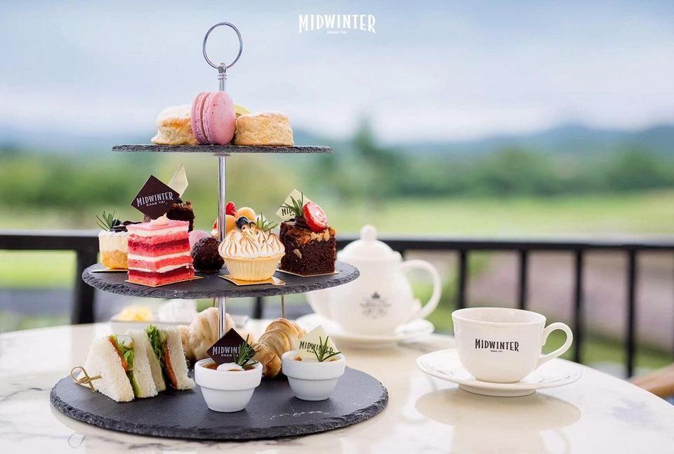 Afternoon Tea Afternoon Tea