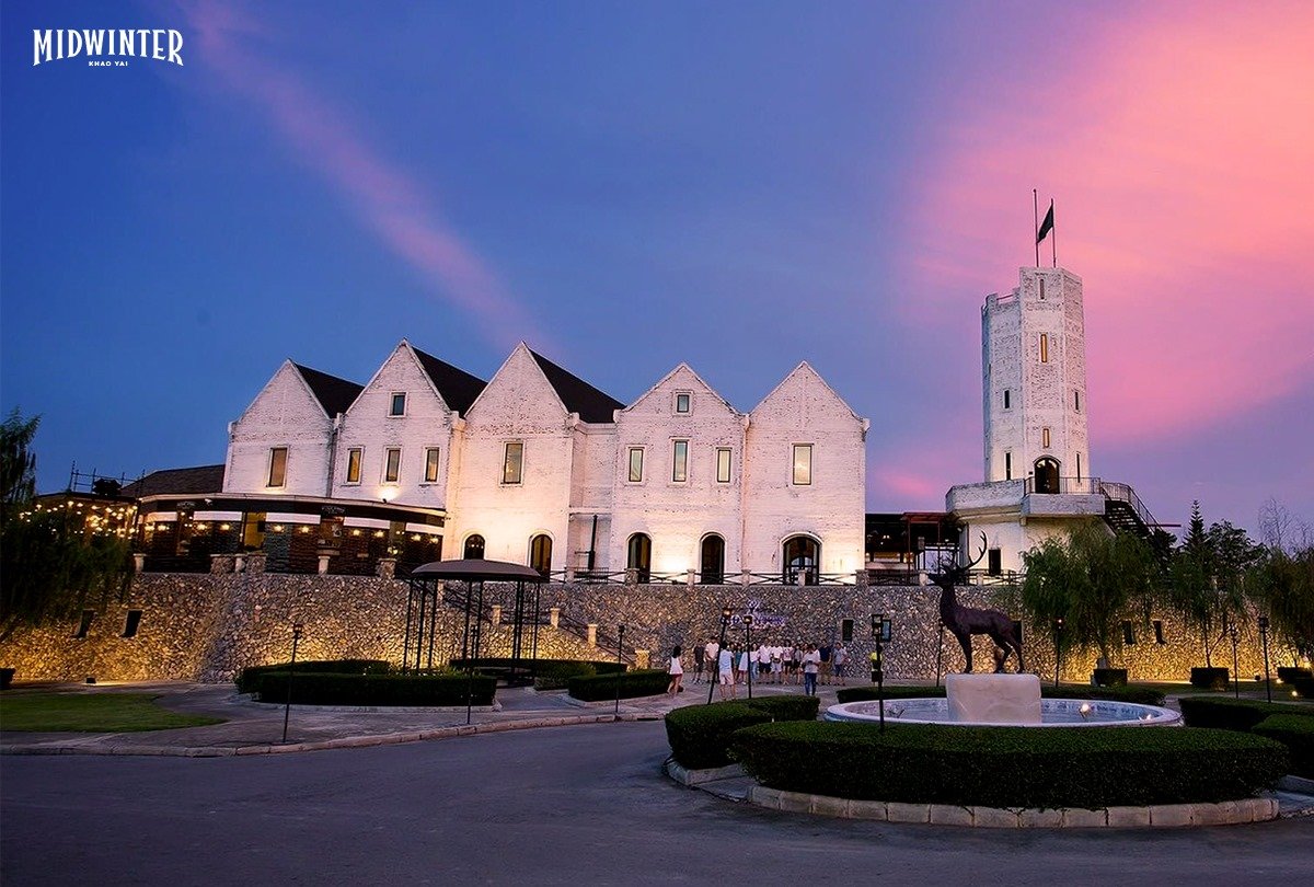 Thanks to all customers who visited Midwinter Khao Yai  Thanks to all customers who visited Midwinter Khao Yai