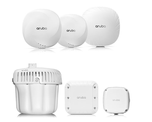 Aruba Ap Router HPE Aruba product
