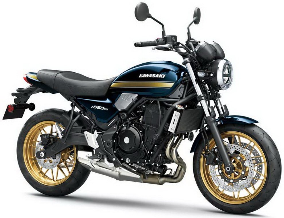 คาวาซากิ เปิดตัว Z650RS เรโทรสปอร์ตเนคเก็ตขนาดกลางที่ตอบโจทย์การใช้งานในชีวิตประจำวัน