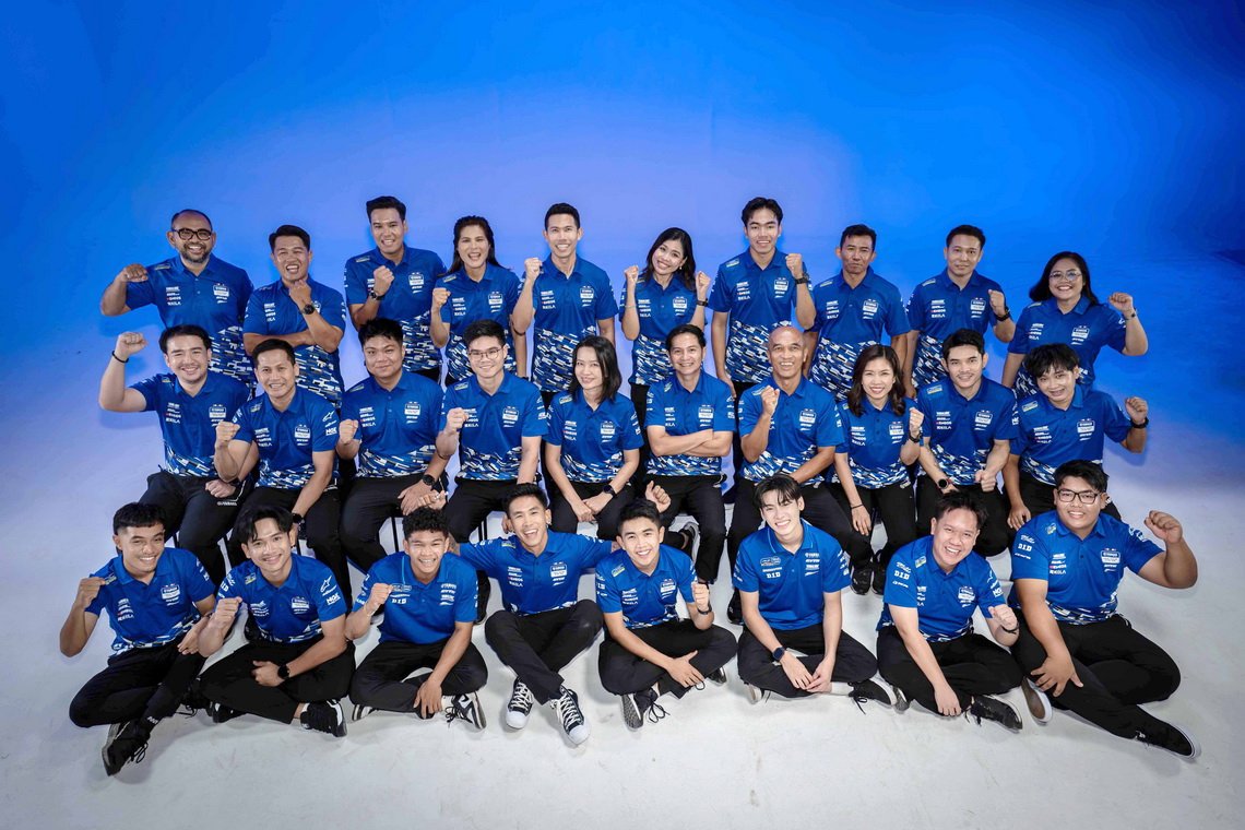 YAMAHA THAILAND RACING TEAM ประกาศทวงบัลลังก์แชมป์เอเชียสมัยที่ 8