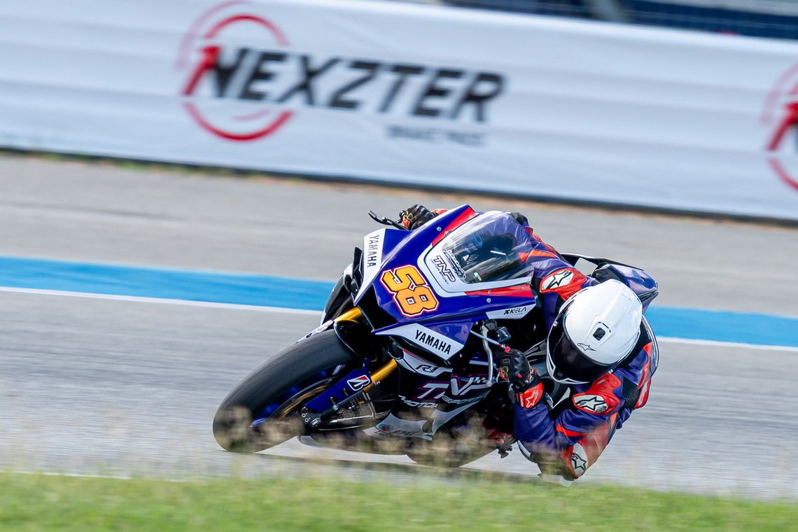 ชิพ-พอล-ฟริตซ์ นำทัพดาวดังดวล NEXZTER BRIC Superbike สนาม 3 สุดเข้มข้น โอม-ภวัต ขยับขึ้น ST2 พร้อมลุยเอ็นดูรานซ์ 2 ชั่วโมง สุดสัปดาห์นี้