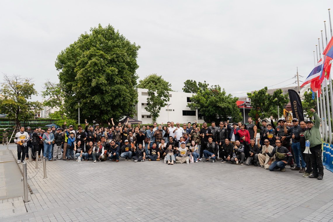 Royal Enfield ปิดฉาก Moto Fest 2026 อย่างยิ่งใหญ่!