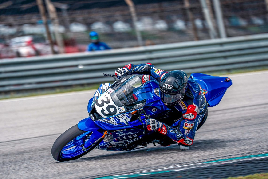 ยามาฮ่า ไทยแลนด์ เรซซิ่ง ทีม พร้อมลุย ARRC เซปัง !