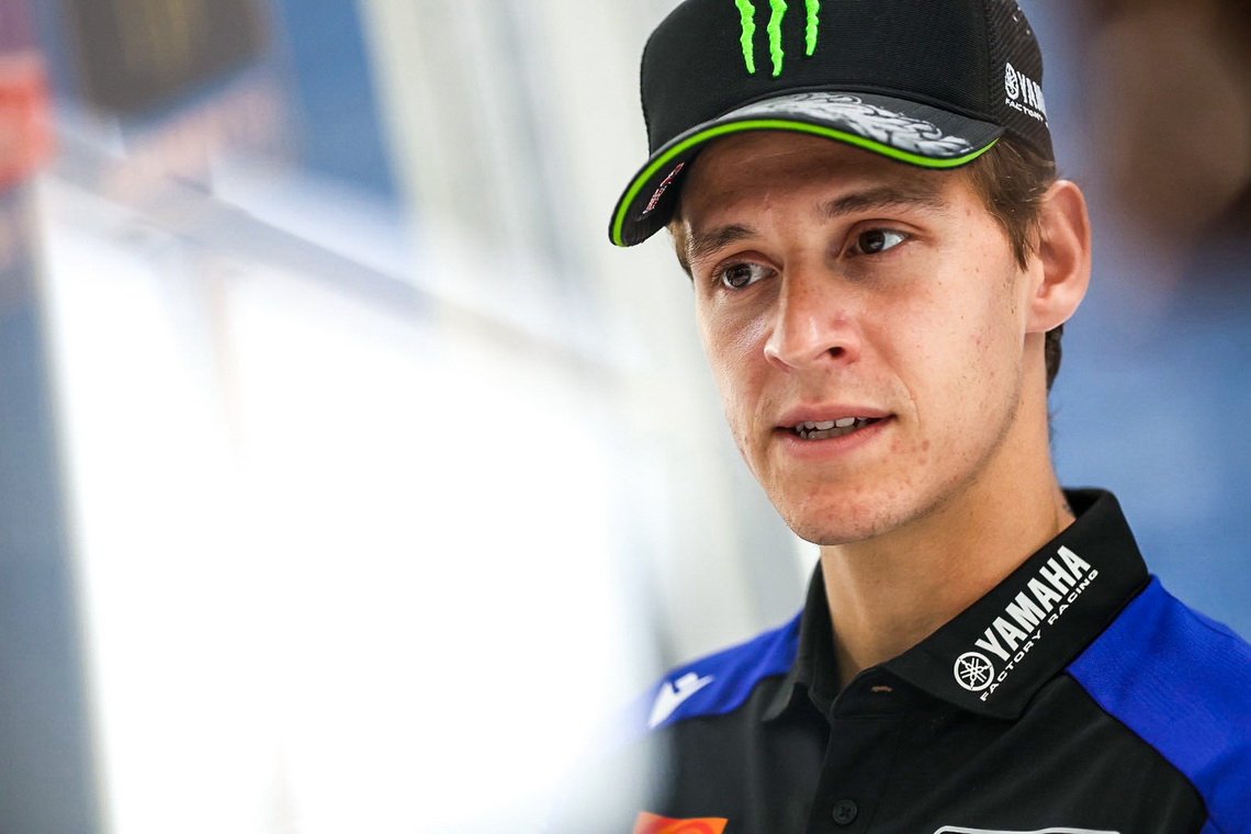 ฟาบิโอ กวาร์ตาราโร : Monster Energy Yamaha MotoGP ยอมรับ V4 ยังไม่แกร่ง!!!