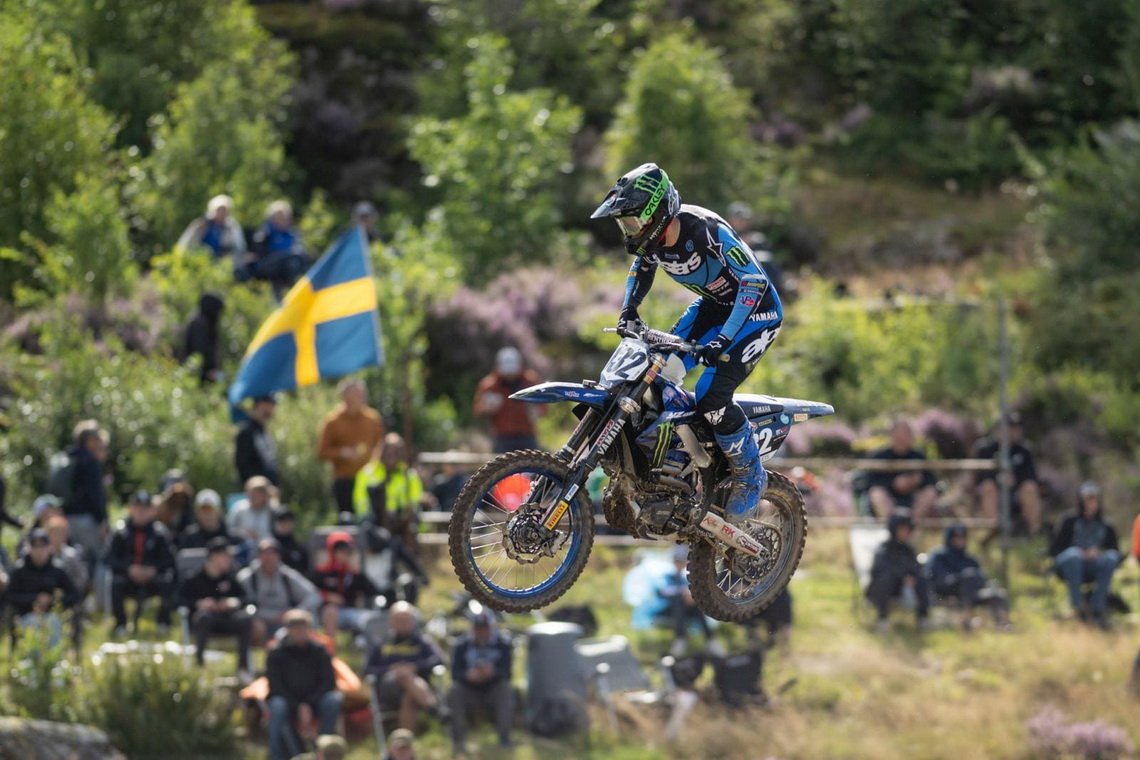 ฟรานเดอเรน ซิวท็อปไฟว์ อุดเดวัลลา บวกแต้มรั้งท็อปโฟร์ MXGP ฟรานเดอเรน ซิวท็อปไฟว์ อุดเดวัลลา บวกแต้มรั้งท็อปโฟร์ MXGP