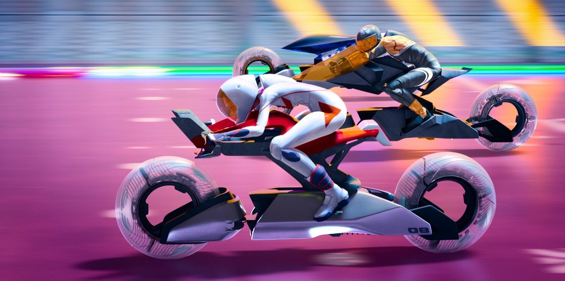 ยามาฮ่ามอเตอร์ จับมือ Netflix ผลิตอนิเมะ ไซ-ไฟ สุดล้ำแห่งอนาคต Tokyo Override ยามาฮ่ามอเตอร์ จับมือ Netflix ผลิตอนิเมะ ไซ-ไฟ สุดล้ำแห่งอนาคต Tokyo Override