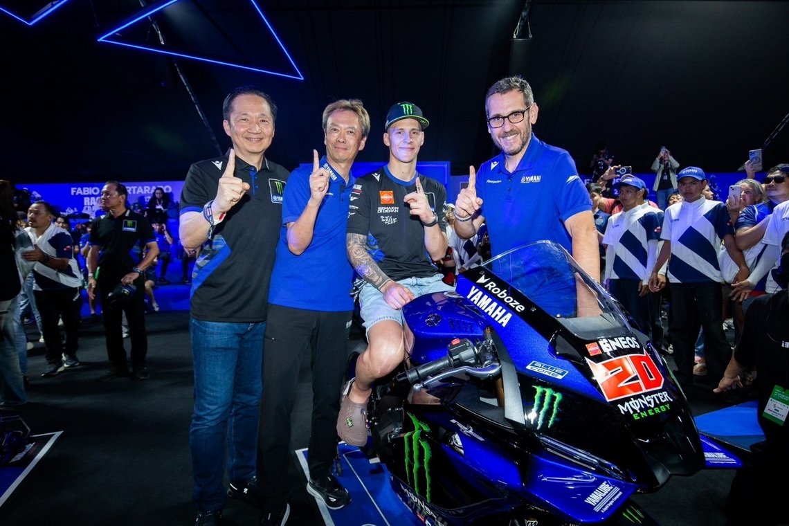 เอลดิอาโบล ชวนสัมผัส R9 ลายพิเศษ ส่งต่อจิตวิญญาณตัวแข่งดีกรีแชมป์โลก