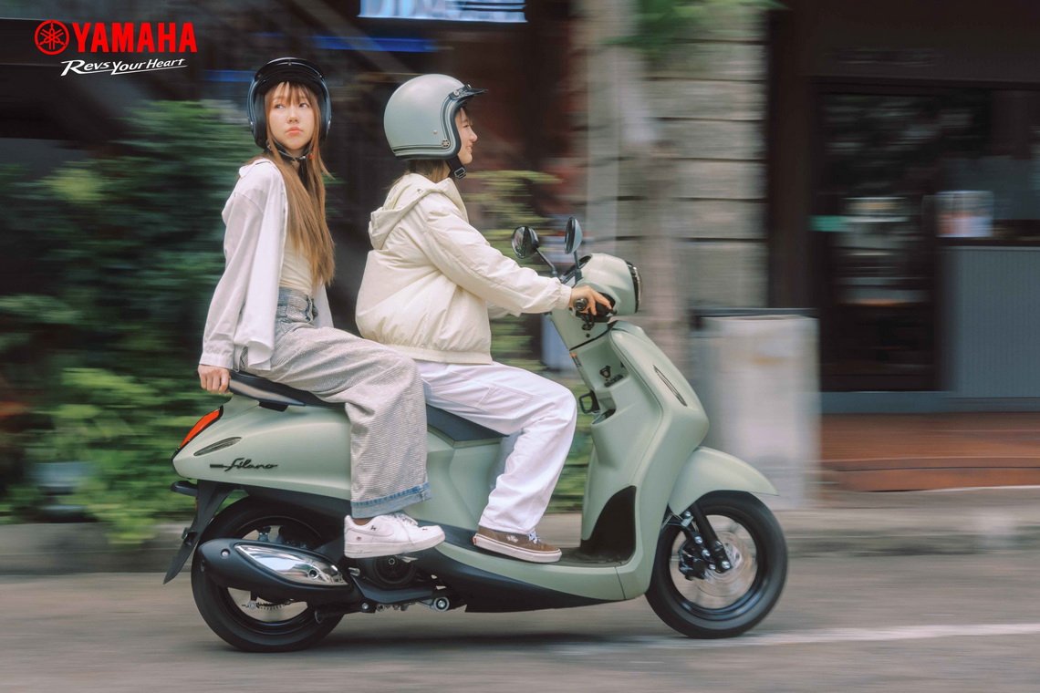 Grand Filano Hybrid สีเขียว Matcha Latte สวยสะกดจนต้องมนต์ เสิร์ฟทุกไลฟ์สไตล์ให้ดูมีคลาส