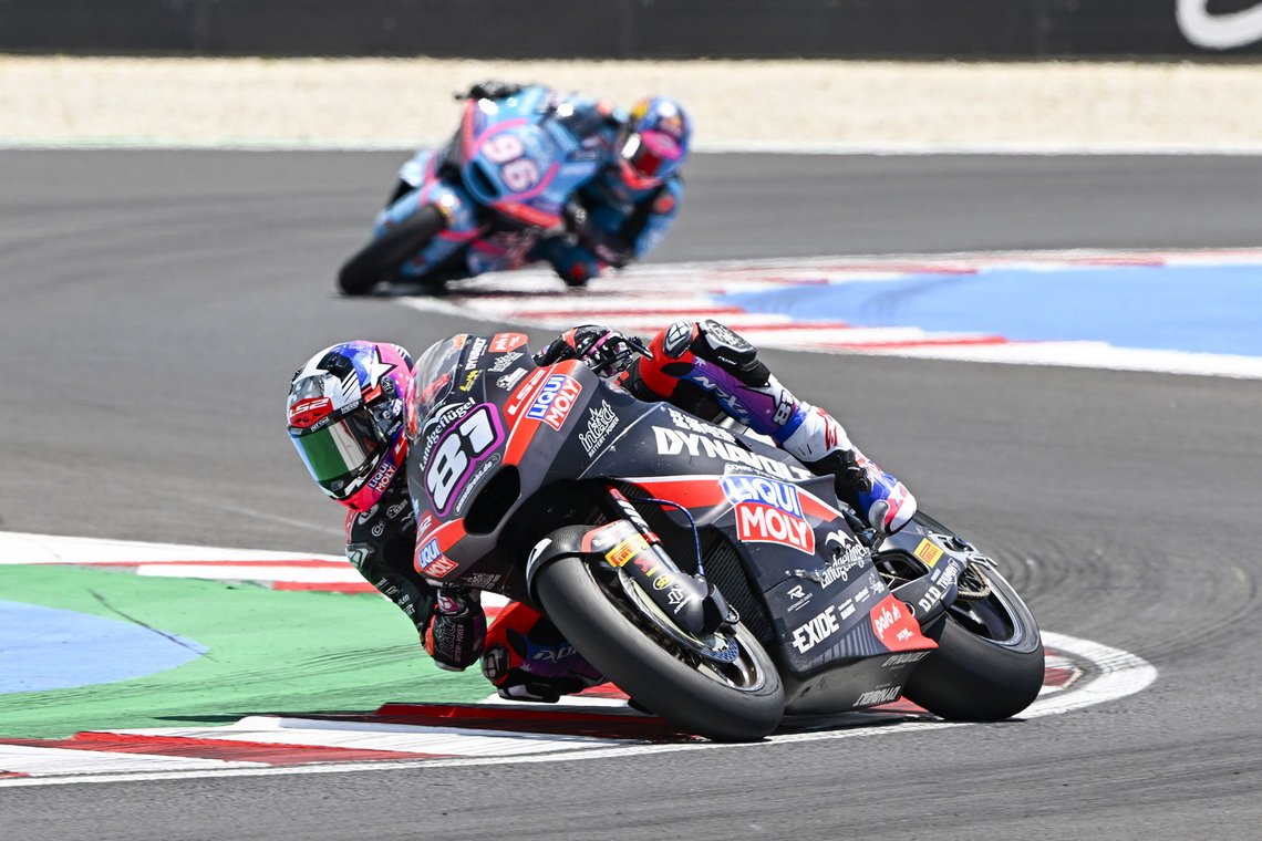 ไทรอัมพ์ มอเตอร์ไซเคิลส์ เปิดตัวเครื่องยนต์แข่ง Moto2 รุ่นใหม่ ลุยศึกฤดูกาล 2027