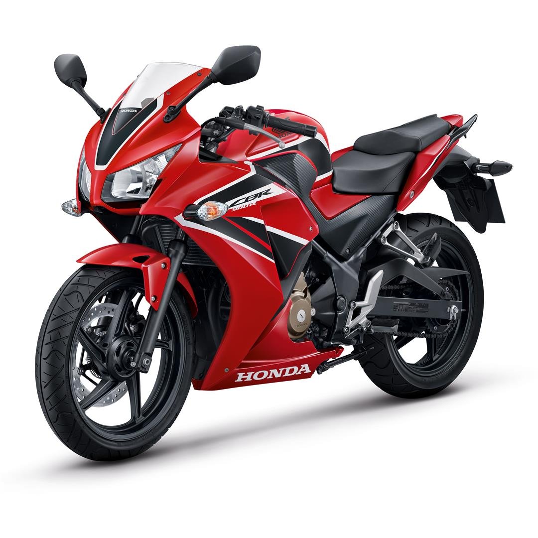 ฮอนด้าเผยโฉม CBR300R –CB300F เวอร์ชันปี 2016  ฮอนด้าเผยโฉม CBR300R –CB300F เวอร์ชันปี 2016