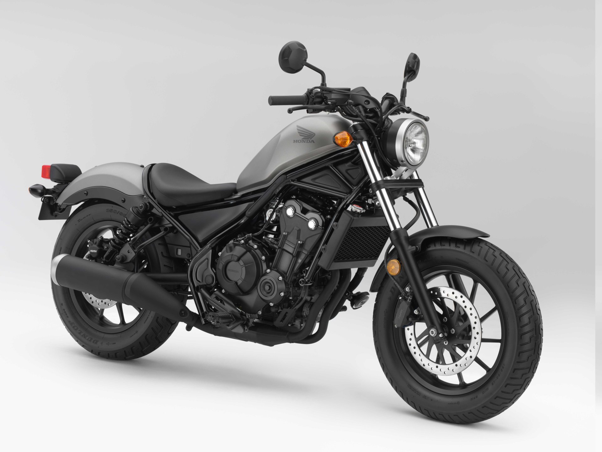 เปิดตัว Honda Rebel รถคัสต้อมบ็อบเบอร์ดีไซน์ เปิดตัว Honda Rebel รถคัสต้อมบ็อบเบอร์ดีไซน์