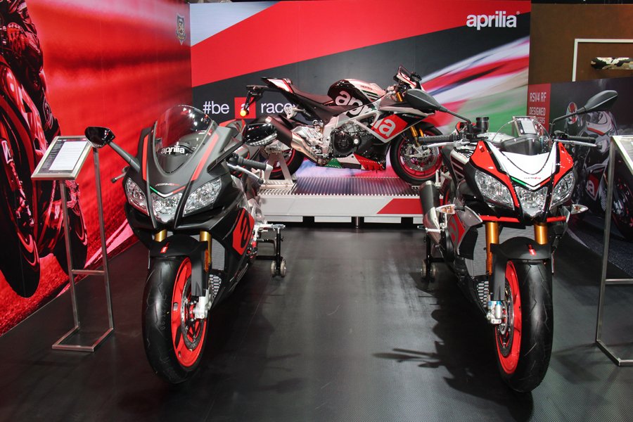 กระหึ่มวงการยานยนต์!! ค่ายรถมอเตอร์ไซค์ แห่เปิดตัวรถใหม่ใน Motor Expo 2016 สุดคึกคัก!! กระหึ่มวงการยานยนต์!! ค่ายรถมอเตอร์ไซค์ แห่เปิดตัวรถใหม่ใน Motor Expo 2016 สุดคึกคัก!!