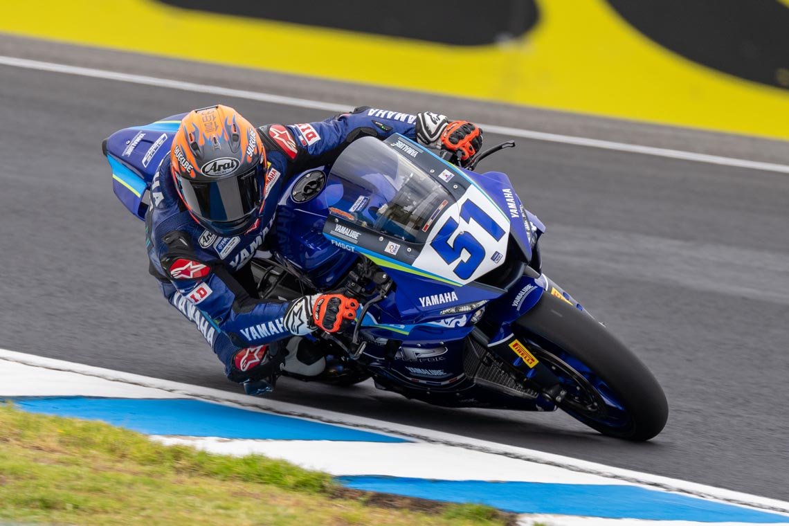 "อนุภาพ-กฤตภัทร" คู่หู "ไทยยามาฮ่า" พร้อมเต็มร้อย! ลุยศึก เวิลด์ ซูเปอร์สปอร์ต สนามแรกที่ ออสเตรเลีย "อนุภาพ-กฤตภัทร" คู่หู "ไทยยามาฮ่า" พร้อมเต็มร้อย! ลุยศึก เวิลด์ ซูเปอร์สปอร์ต สนามแรกที่ ออสเตรเลีย