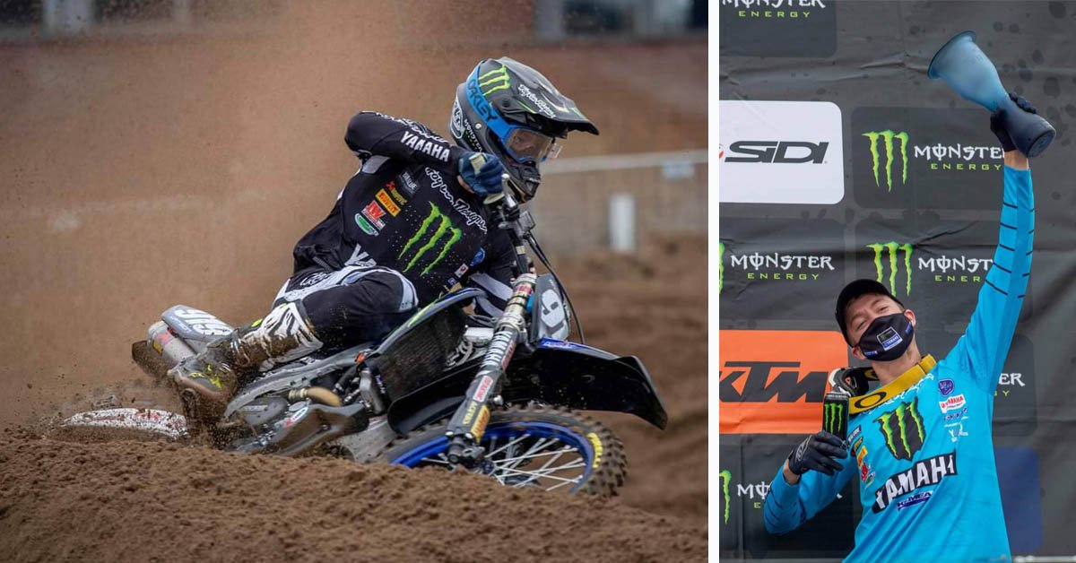 "วัตสัน-คีทส์" แบ่งแชมป์ เอ็มเอ็กซ์ทู แท็กทีมขึ้นโพเดี้ยม เอ็มเอ็กซ์จีพี ออฟ แฟลนเดอร์ส "วัตสัน-คีทส์" แบ่งแชมป์ เอ็มเอ็กซ์ทู แท็กทีมขึ้นโพเดี้ยม เอ็มเอ็กซ์จีพี ออฟ แฟลนเดอร์ส