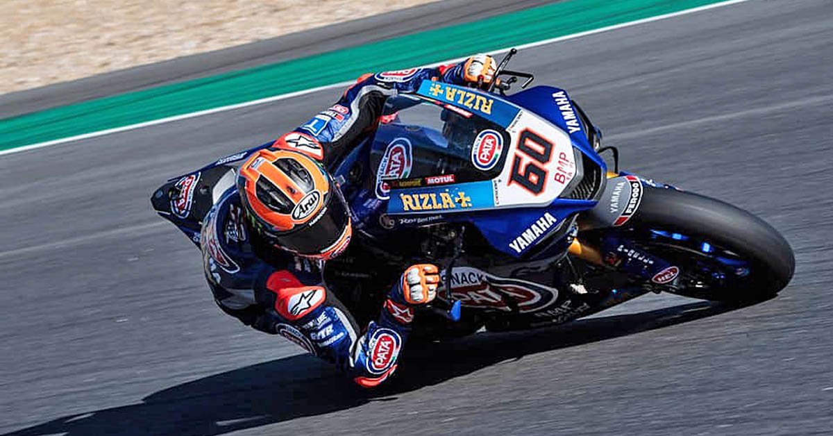 “ราซกัตลิโอกลู” ระเบิดฟอร์มเก่ง บิด R1 คว้าดับเบิ้ลแชมป์ส่งท้ายฤดูกาล WSBK “ราซกัตลิโอกลู” ระเบิดฟอร์มเก่ง บิด R1 คว้าดับเบิ้ลแชมป์ส่งท้ายฤดูกาล WSBK