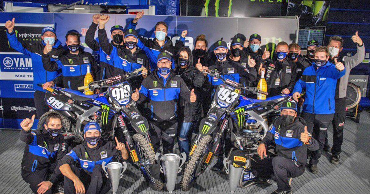 "ยามาฮ่า" วัน-ทู พีตรามูราต้า "คีทส์" ซิวแชมป์ 2 สนามติด "วัตสัน" บิดตามขึ้นโพเดี้ยม "ยามาฮ่า" วัน-ทู พีตรามูราต้า "คีทส์" ซิวแชมป์ 2 สนามติด "วัตสัน" บิดตามขึ้นโพเดี้ยม