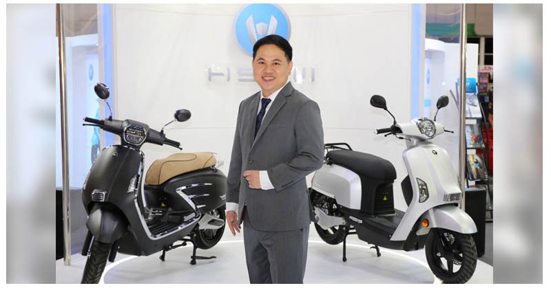 เอช เซม ส่งยานยนต์ไฟฟ้า พร้อมข้อเสนอแรงๆ ร่วมงานมอเตอร์ เอ็กซ์โป 2020 เอช เซม ส่งยานยนต์ไฟฟ้า พร้อมข้อเสนอแรงๆ ร่วมงานมอเตอร์ เอ็กซ์โป 2020