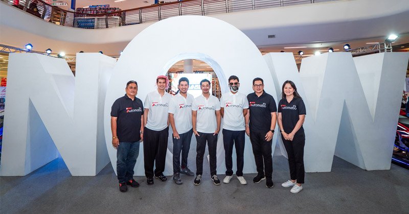 ลำปางมันส์มาก! กับเฟสติวัลสุดปัง YAMAHA PRESENTS AUTOMATIC IS NOW! FESTIVAL #3 ลำปางมันส์มาก! กับเฟสติวัลสุดปัง YAMAHA PRESENTS AUTOMATIC IS NOW! FESTIVAL #3