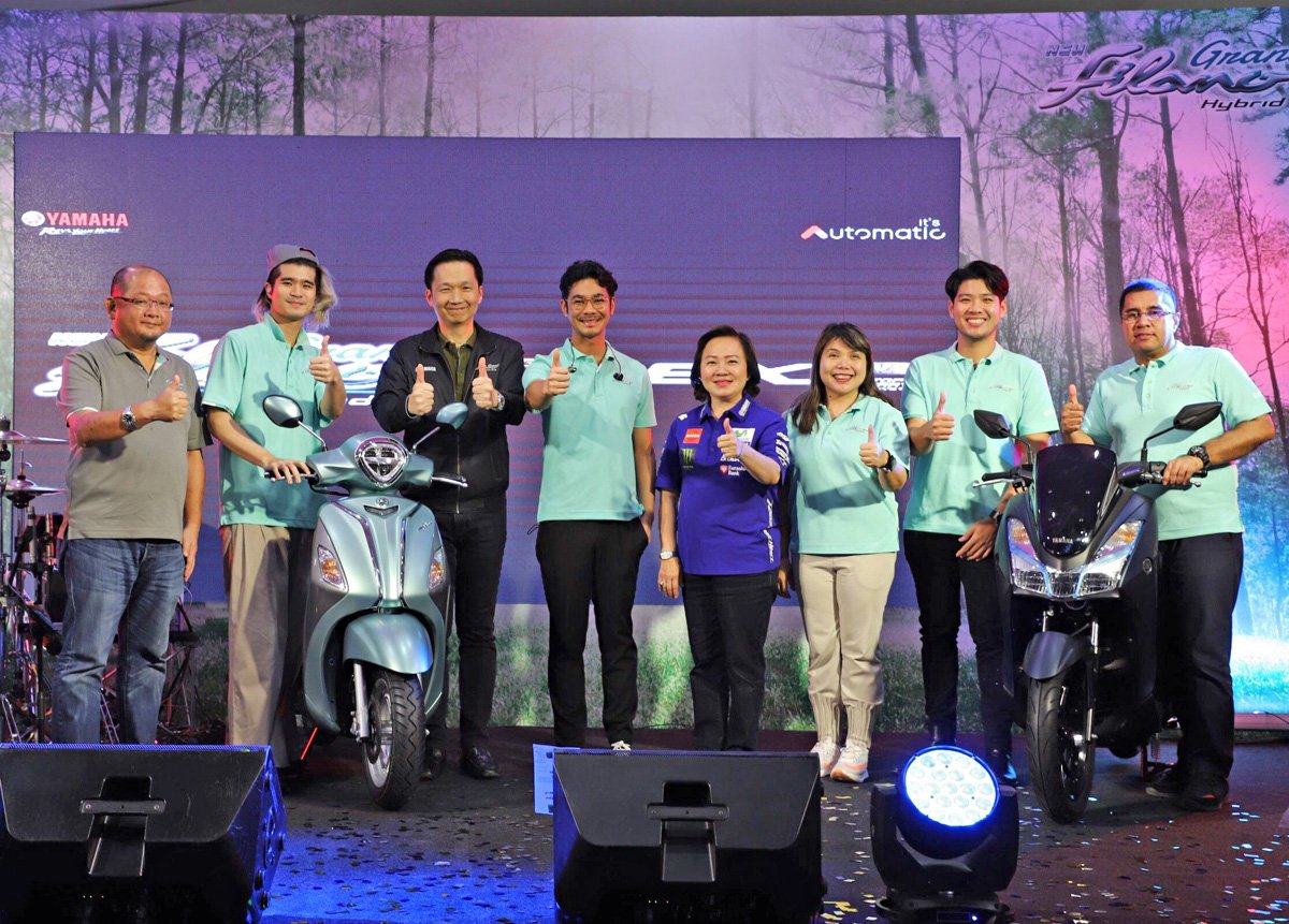 ยามาฮ่าตอกย้ำผู้นำออโตเมติกจัดกิจกรรม Yamaha Presents “Automatic is NOW! Festival” เทศกาลรวมความ NOW สุดอลังการที่เชียงใหม่ ยามาฮ่าตอกย้ำผู้นำออโตเมติกจัดกิจกรรม Yamaha Presents “Automatic is NOW! Festival” เทศกาลรวมความ NOW สุดอลังการที่เชียงใหม่