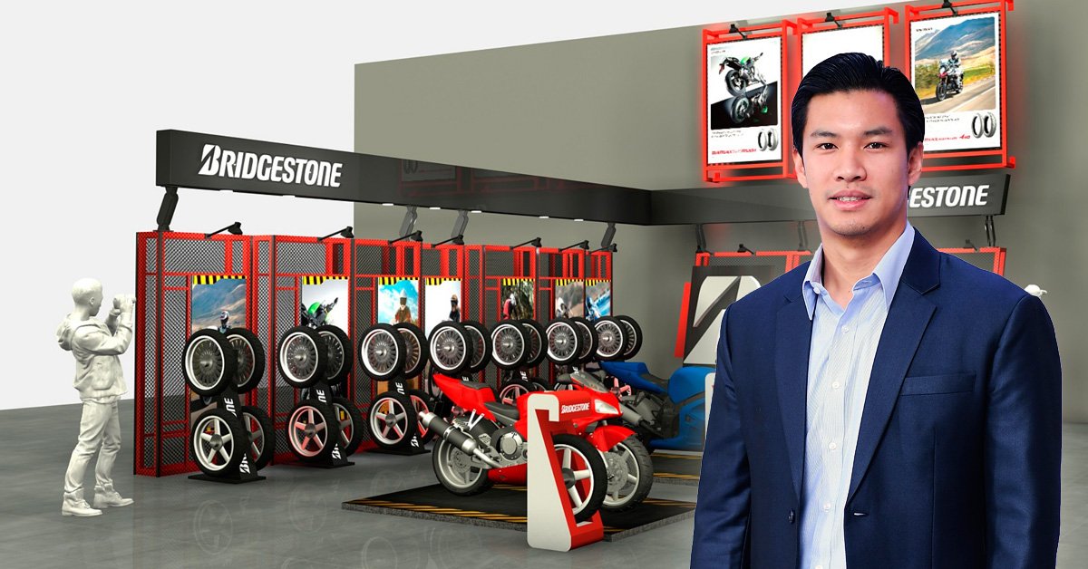 “บริดจสโตน” คัมแบ็ก!! ตลาดยางรถจักรยานยนต์ไทย “บริดจสโตน” คัมแบ็ก!! ตลาดยางรถจักรยานยนต์ไทย