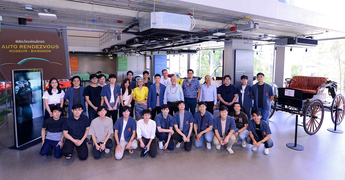 IMC สื่อสากล ต้อนรับ นิสิตคณะวิศวะ จุฬา IMC สื่อสากล ต้อนรับ นิสิตคณะวิศวะ จุฬา