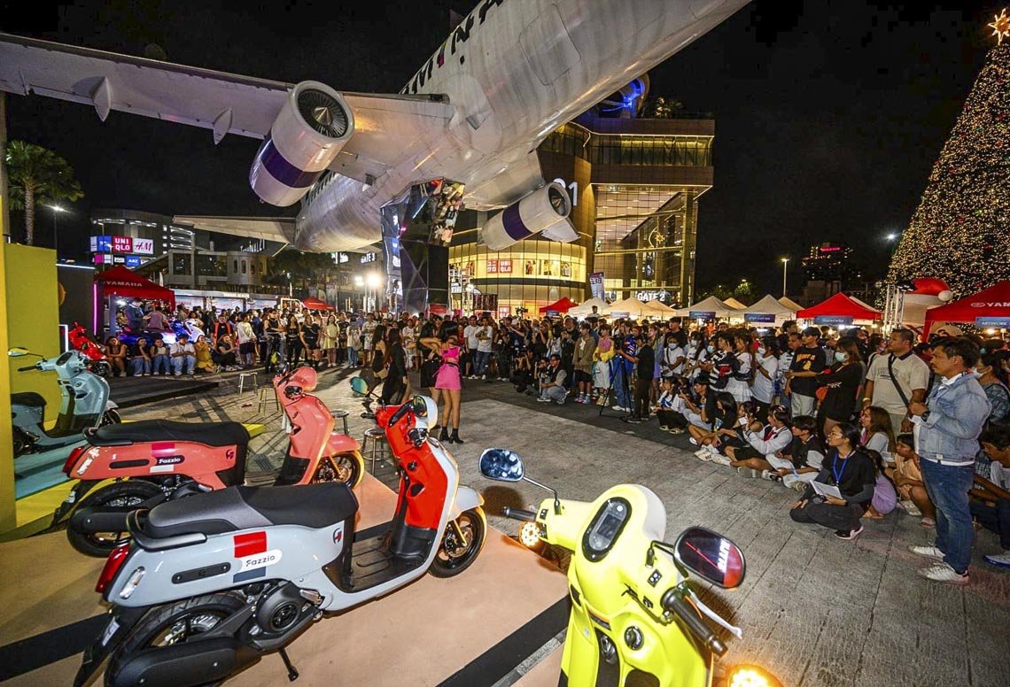 งานสุด Fun ของคนสายแฟชั่น!!! แฟชั่นนิสต้าทั่วเมืองพัทยาจัดเต็ม งานสุด Fun ของคนสายแฟชั่น!!! แฟชั่นนิสต้าทั่วเมืองพัทยาจัดเต็ม