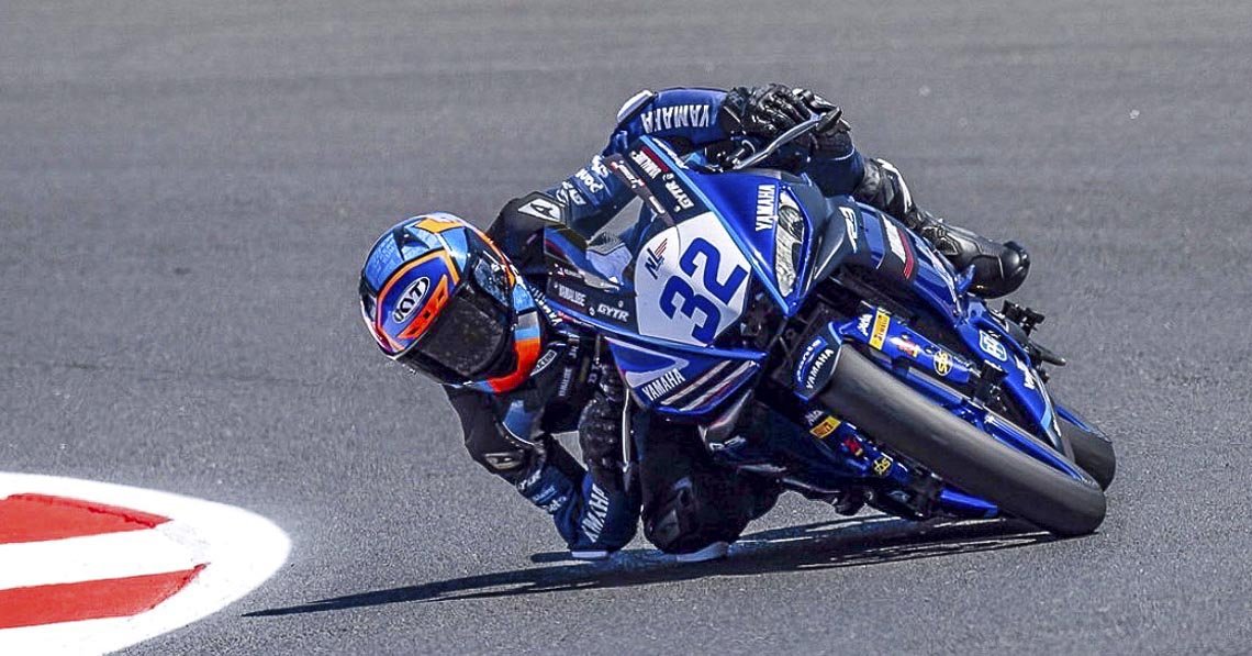 "ไอเดีย-กฤตภัทร" ดาวรุ่งไทยกระหึ่มสนามระดับโลก! ผงาดโพเดียมชิงแชมป์ยุโรป "ไอเดีย-กฤตภัทร" ดาวรุ่งไทยกระหึ่มสนามระดับโลก! ผงาดโพเดียมชิงแชมป์ยุโรป