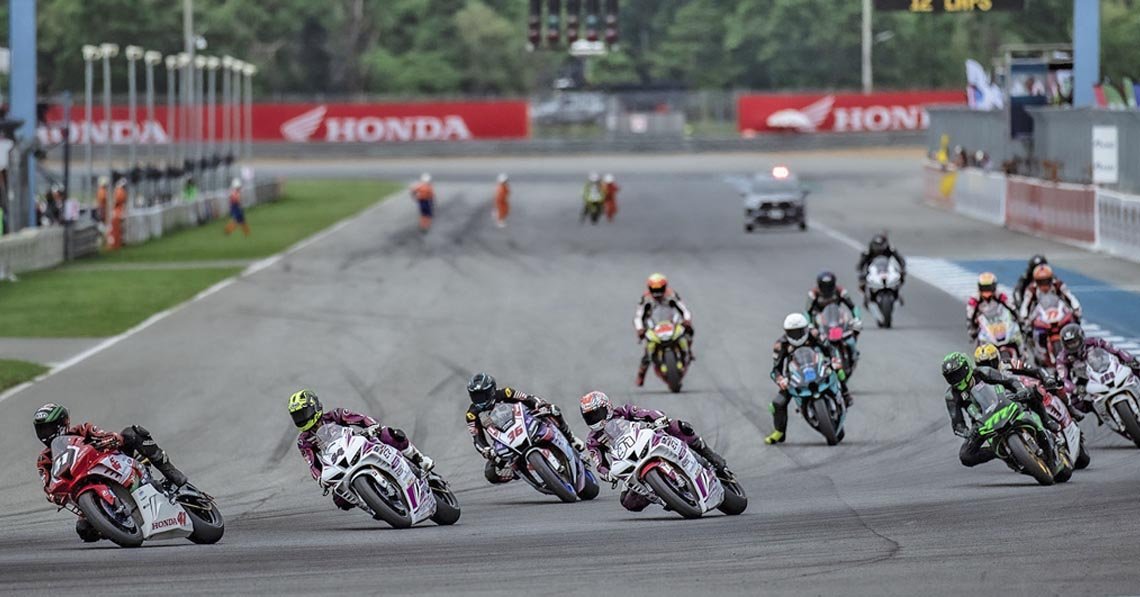 OR BRIC Superbike ชิงชัยสุดมัน "นครินทร์-นทีธาร-มุกข์ลดา" เฉือนโค้งสุดท้ายคว้าชัยสนาม 2 OR BRIC Superbike ชิงชัยสุดมัน "นครินทร์-นทีธาร-มุกข์ลดา" เฉือนโค้งสุดท้ายคว้าชัยสนาม 2