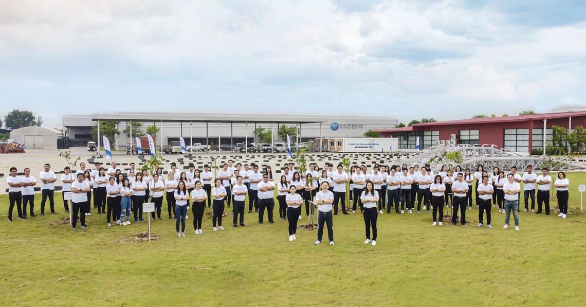 เอช เซม นำแนวคิด ESG เป็นหลักในการดำเนินธุรกิจ สิ่งแวดล้อม สังคม และ ธรรมาภิบาล เพื่อการเติบโตที่ยั่งยืน เอช เซม นำแนวคิด ESG เป็นหลักในการดำเนินธุรกิจ สิ่งแวดล้อม สังคม และ ธรรมาภิบาล เพื่อการเติบโตที่ยั่งยืน