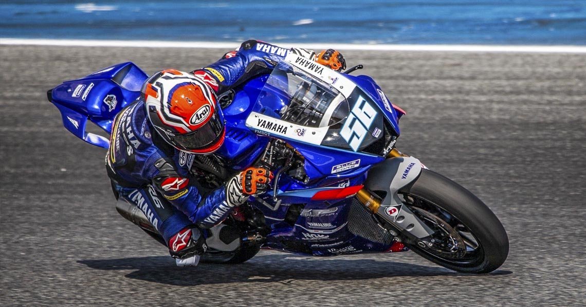 โฟลท – รัฐพงษ์ หวดคันเร่ง R6 ขับเคี่ยวคู่แข่งสุดมันส์ จบเรซ 2 รุ่น SS600 อันดับที่ 7 ศึกชิงแชมป์เอเชียสนามโฮมเรซ โฟลท – รัฐพงษ์ หวดคันเร่ง R6 ขับเคี่ยวคู่แข่งสุดมันส์ จบเรซ 2 รุ่น SS600 อันดับที่ 7 ศึกชิงแชมป์เอเชียสนามโฮมเรซ