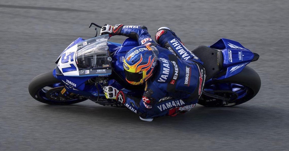 “ยามาฮ่า ไทยแลนด์” เจองานหิน “แอสเซ่น” มั่นใจยกระดับเรซเดย์ เวิลด์ ซูเปอร์สปอร์ต สนาม 3 “ยามาฮ่า ไทยแลนด์” เจองานหิน “แอสเซ่น” มั่นใจยกระดับเรซเดย์ เวิลด์ ซูเปอร์สปอร์ต สนาม 3