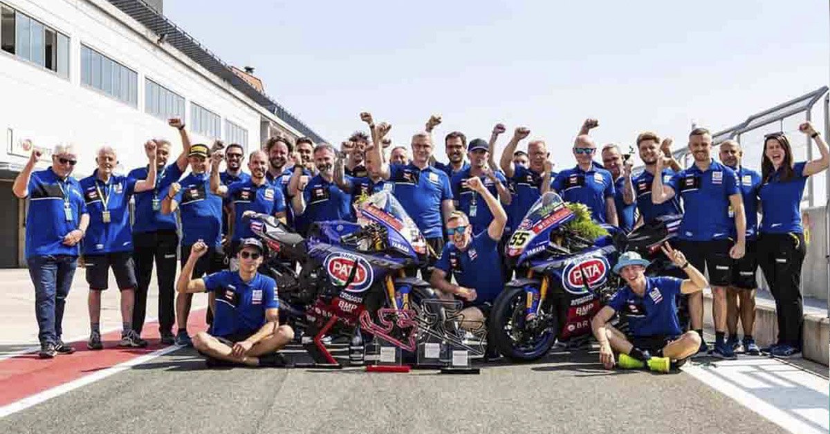 "ราซกัตลิโอกลู" ฟอร์มแกร่งคว้าชัยเรซสอง เวิลด์ ซูเปอร์ไบค์ สนาม 7 "ราซกัตลิโอกลู" ฟอร์มแกร่งคว้าชัยเรซสอง เวิลด์ ซูเปอร์ไบค์ สนาม 7