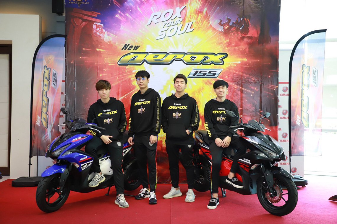 บุรีรัมย์ ยูไนเต็ด อีสปอร์ต จ่อคว้าชัยใน Arena of Valor Premier League (APL) 2020 บุรีรัมย์ ยูไนเต็ด อีสปอร์ต จ่อคว้าชัยใน Arena of Valor Premier League (APL) 2020