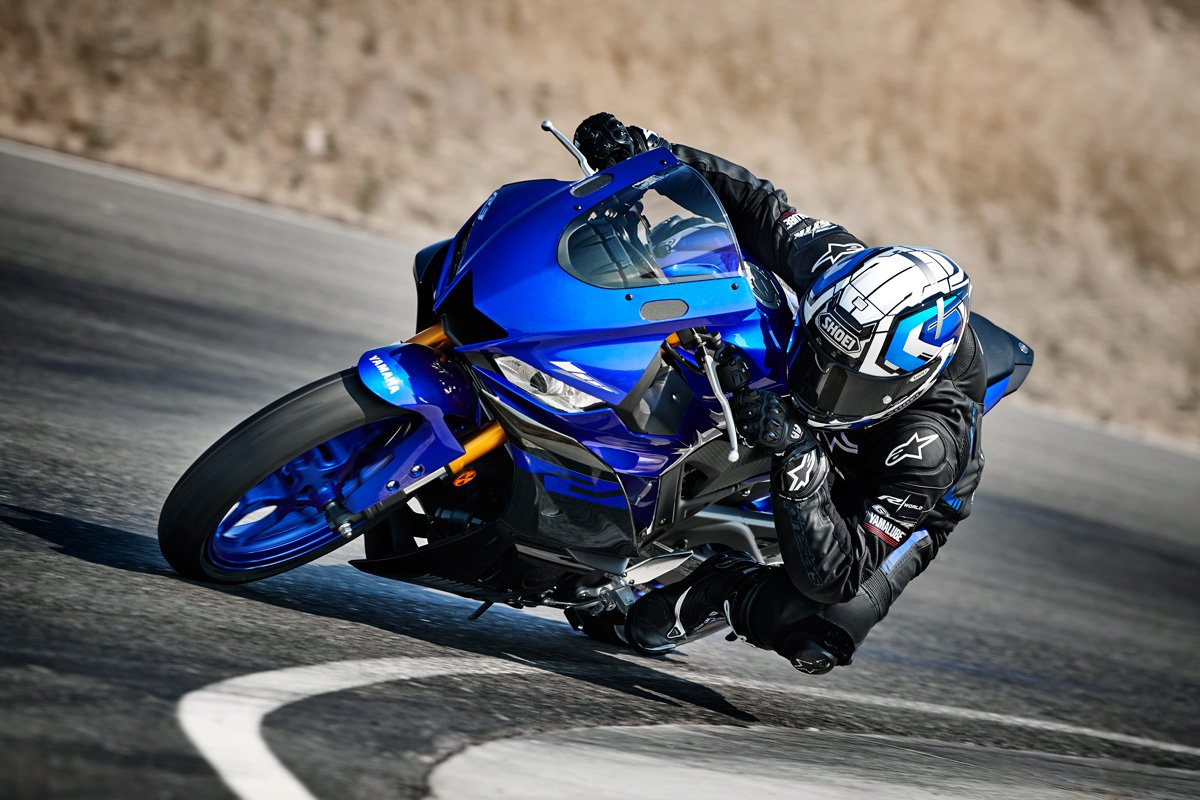 NEW Yamaha YZF-R3 ส่ายพันธุ์สปอร์ต สุดยอดสมรรถนะ : Ride the R Anytime NEW Yamaha YZF-R3 ส่ายพันธุ์สปอร์ต สุดยอดสมรรถนะ : Ride the R Anytime