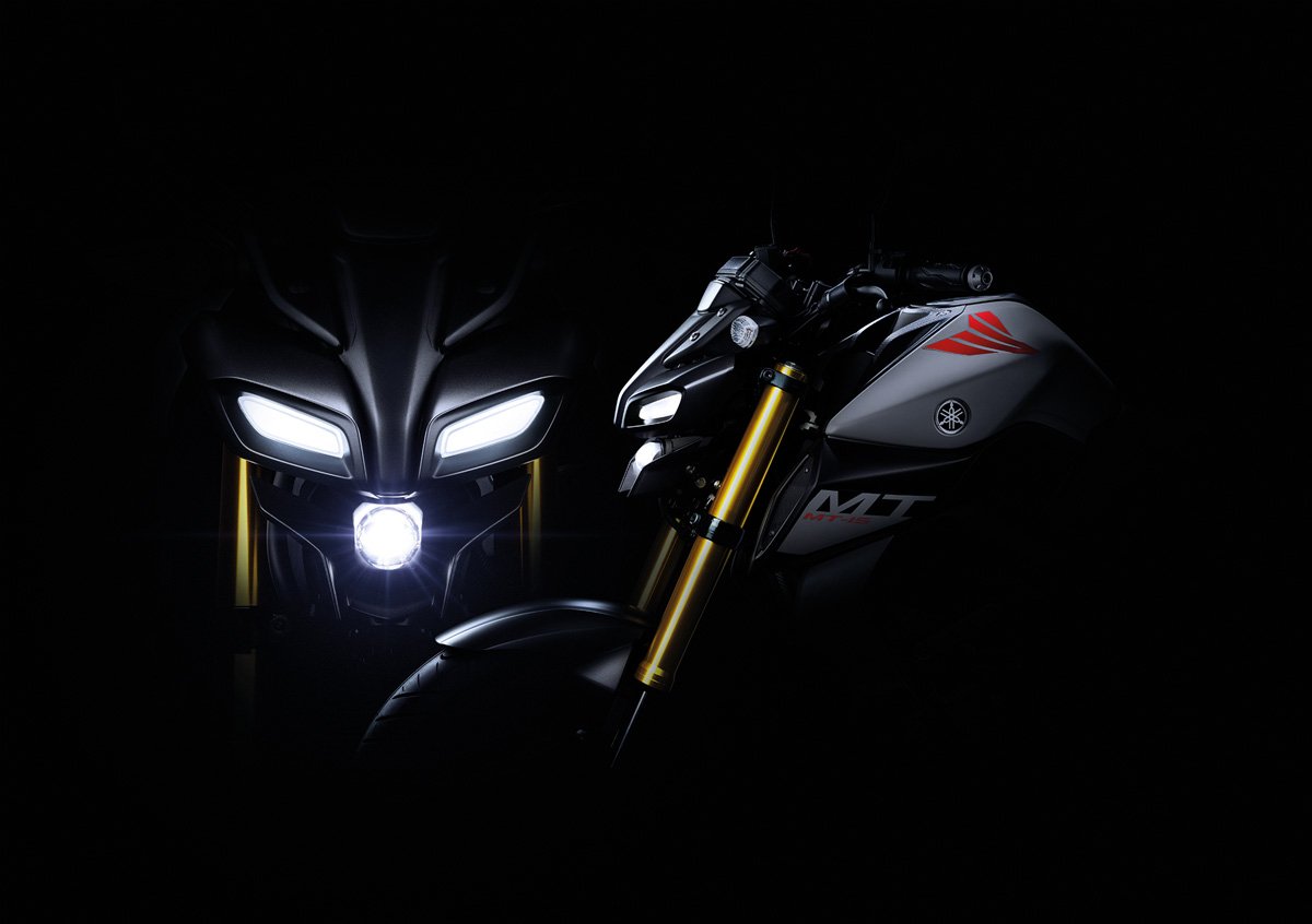ALL NEW YAMAHA MT-15 : เจ้าแห่งสายดาร์คเร็วแรงบิดเต็มพิกัดตระกูล MT ALL NEW YAMAHA MT-15 : เจ้าแห่งสายดาร์คเร็วแรงบิดเต็มพิกัดตระกูล MT
